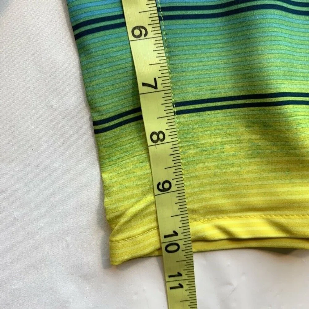 Ron Jon Surf Shop Hybrid Board Shorts‎ Mens 28 Swim Trunks UV Land Water NWT